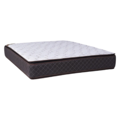Colchón Kavanag Zafiro con Doble Pillow - 140 Cm x 190 Cm