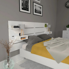 Respaldo de Cama Monet RC5 - tienda online