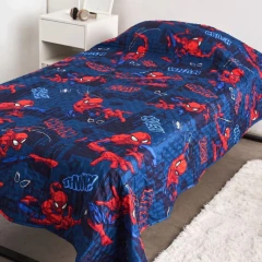  Cubrecama Piñata 1 Plaza y ½ – Diseños Oficiales Disney - comprar online