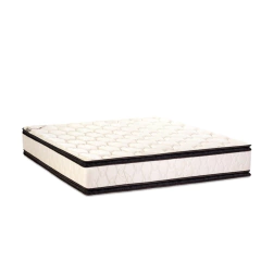 Colchón King Kavanag 180x200 Doble Pillow | Confort Premium