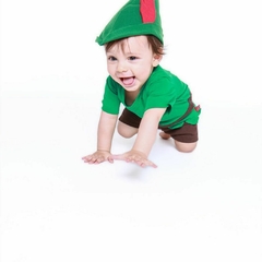 Fantasia Peter Pan Bebê - Leo & Lola for kids