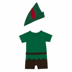 Fantasia Peter Pan Bebê - loja online