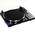 Toca Disco Belt Drive Polyvox Transmissão Bluetooth 120/240V - loja online