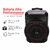 Caixa De Som Amplificada XC-715T Bluetooth 10 horas / TWS Polyvox 700w Woofer 15 - loja online