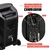Kit Show Polyvox com Caixa Amplificada XC-712T + Tripé para Caixa + Microfone com Fio + Pedestal para Microfone - comprar online