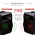 Imagem do Kit Show Polyvox com Caixa Amplificada XC-715T + Tripé para Caixa + Microfone com Fio + Pedestal para Microfone