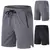 Shorts dry, respirável e flexivel, para todo tipo de exercício