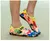 Sapatos minimalista unisex, respirável e flexivel na internet
