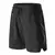 Calções de treinamento, shorts com tecido leve, dry fit, elastico e versatil. - comprar online