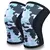 Joelheiras para treinamento de 7 mm - Joelheira de neoprene