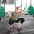 Joelheiras para treinamento de 7 mm - Joelheira de neoprene - Global Barefit