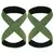 Strap 8 e tiras para deadlift e levantamentos de peso tiras de pulso - Global Barefit