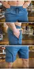 Shorts masculino fitness para esporte e treinamento na internet