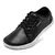 Sapatos minimalistas para homem e mulher, bico largo, drop zero - loja online