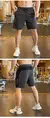 Shorts masculino fitness para esporte e treinamento - Global Barefit