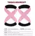 Strap 8 e tiras para deadlift e levantamentos de peso tiras de pulso