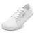 Sapatos minimalistas para homem e mulher, bico largo, drop zero - Global Barefit