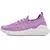 Tênis de corrida feminino leve respirável tênis casual com cadarço - Global Barefit