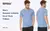 Imagem do Camisas tecnologicas dry fit para todo tipo de esporte com faixas reflexivas
