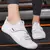 Novos tênis das mulheres dos homens sapatos esportivos indoor sapatos de fitnes na internet