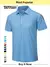 Imagem do Camisas tecnologicas dry fit para todo tipo de esporte com faixas reflexivas
