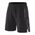 Shorts masculino, Bolsos com ziper para todo tipo de esportes - Global Barefit
