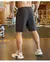 Shorts masculino fitness para esporte e treinamento na internet
