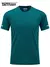 Camisas tecnologicas dry fit para todo tipo de esporte com faixas reflexivas
