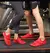 Imagem do Novos tênis das mulheres dos homens sapatos esportivos indoor sapatos de fitnes
