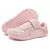 Calçado infantil minimalista, um tenis flexível e confortável na internet