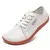 Sapatos minimalistas para homem e mulher, bico largo, drop zero - comprar online