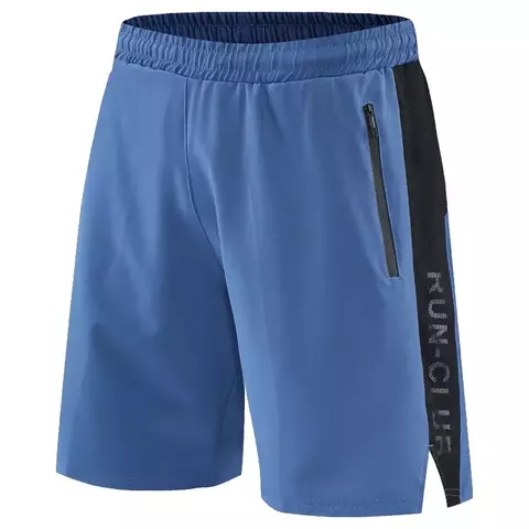 Shorts masculino, Bolsos com ziper para todo tipo de esportes
