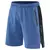 Shorts masculino, Bolsos com ziper para todo tipo de esportes