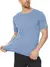 Imagem do Camisas tecnologicas dry fit para todo tipo de esporte com faixas reflexivas