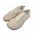Calçado barefoot natural 100% algodão - Global Barefit