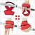 Strap 8 e tiras para deadlift e levantamentos de peso tiras de pulso - loja online