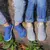 Sapatos minimalistas para crianças pequenas/grandes - Global Barefit