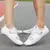 Novos tênis das mulheres dos homens sapatos esportivos indoor sapatos de fitnes - comprar online