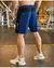 Imagem do Shorts masculino fitness para esporte e treinamento