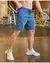 Shorts masculino fitness para esporte e treinamento na internet