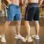 Imagem do Shorts masculino fitness para esporte e treinamento