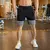 Shorts masculino fitness para esporte e treinamento - comprar online