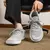 Sapatos minimalista, liberdade e conforto