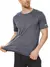 Camisas tecnologicas dry fit para todo tipo de esporte com faixas reflexivas - Global Barefit