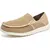 HOBIBEAR Slip On para homens Zero Drop