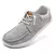 Calçado Mocassins HOBIBEAR casuais e minimalista antiderrapante e confortavél - comprar online