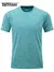 Imagem do Camisas tecnologicas dry fit para todo tipo de esporte com faixas reflexivas