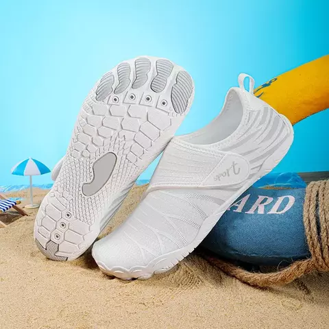 Barefoot de secagem rápida anti-deslizamento, sapatos minimalista - comprar online