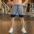 Shorts masculino fitness para esporte e treinamento - Global Barefit