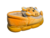 Pantufla Tigre niños - tienda online
